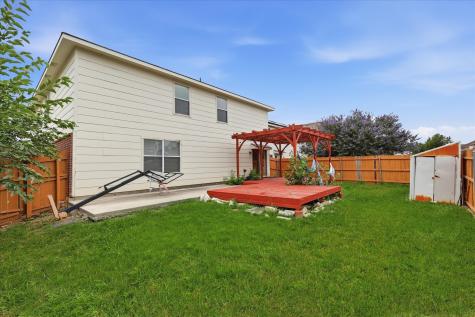 4957 Thorn Hollow Drive Fort Worth TX 76244