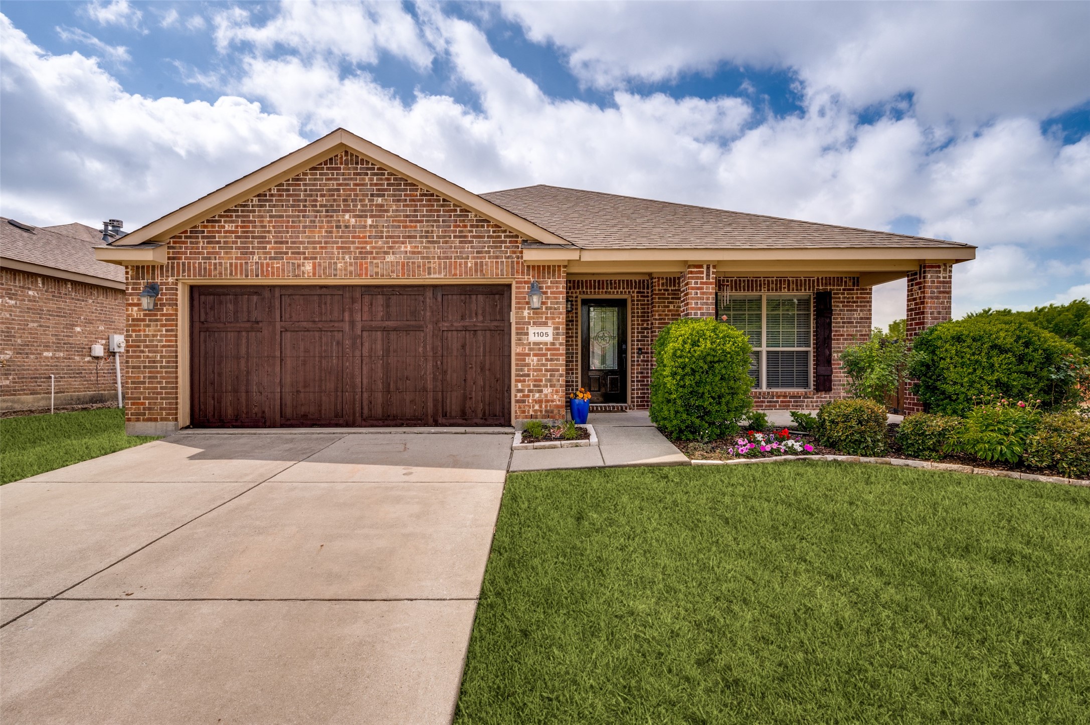 1105 Kaufman Road Melissa TX 75454