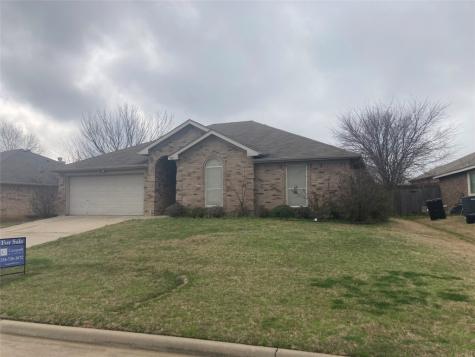 1909 Cancun Drive Mansfield TX 76063