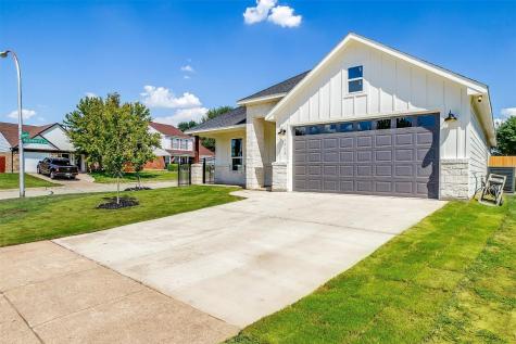 7716 Crownwood Drive Fort Worth TX 76137
