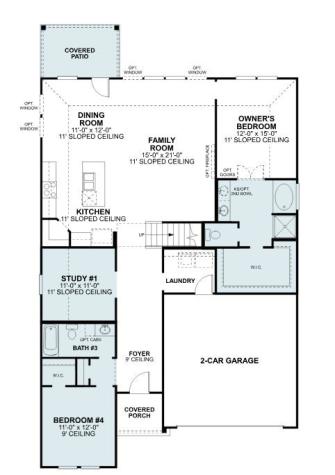 2904 Tamarack Lane Denton TX 76226
