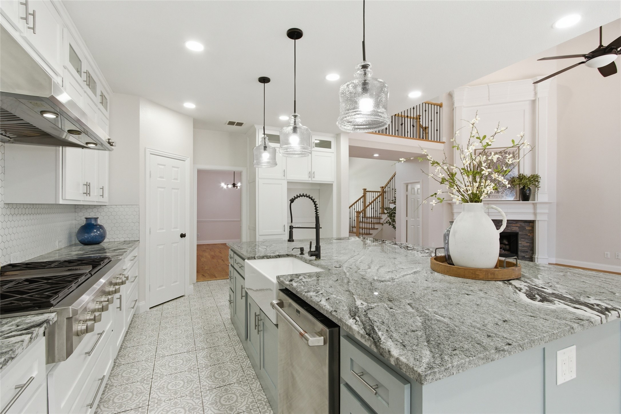 4133 Amhurst Drive Highland Village TX 75077