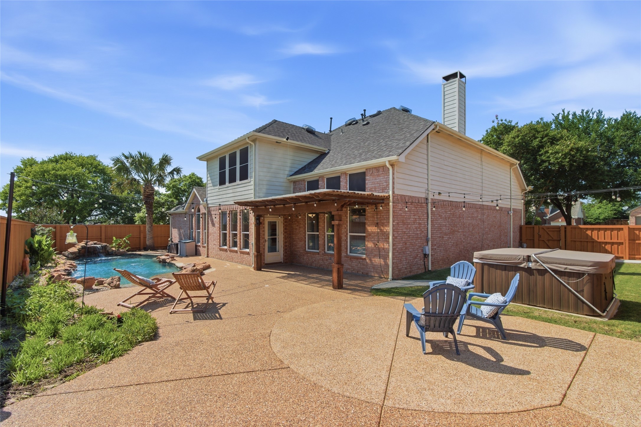 4133 Amhurst Drive Highland Village TX 75077