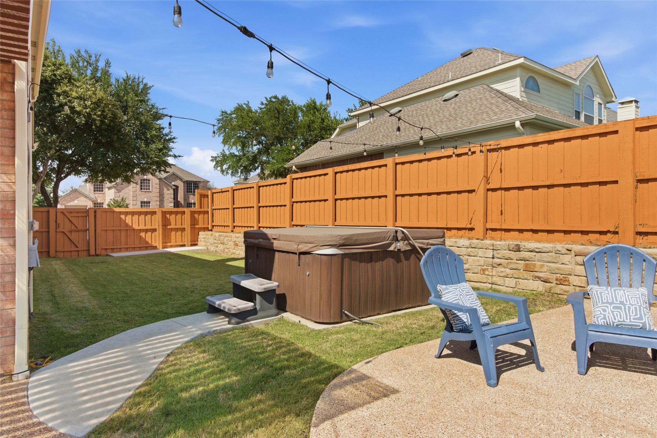 4133 Amhurst Drive Highland Village TX 75077