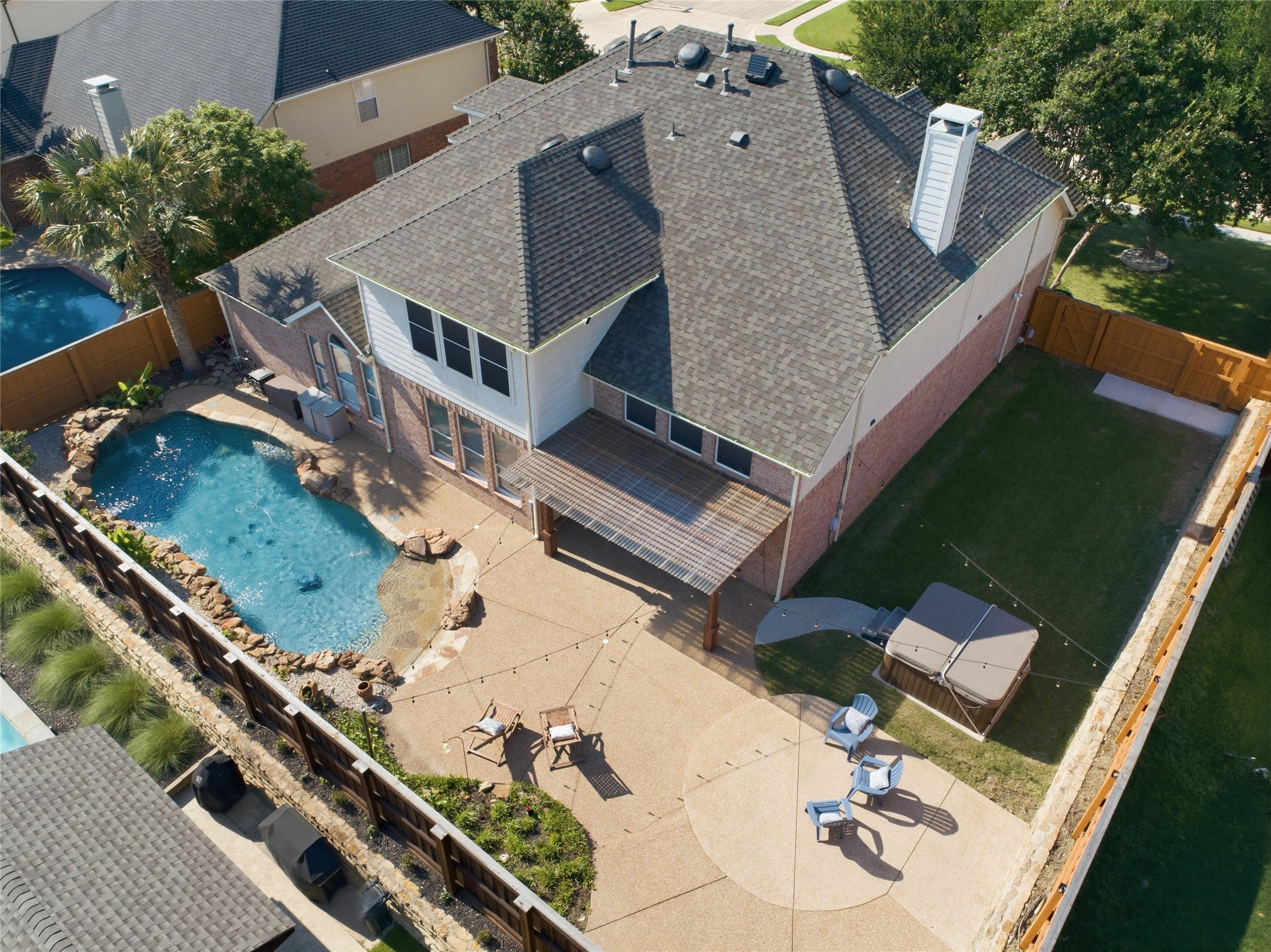 4133 Amhurst Drive Highland Village TX 75077
