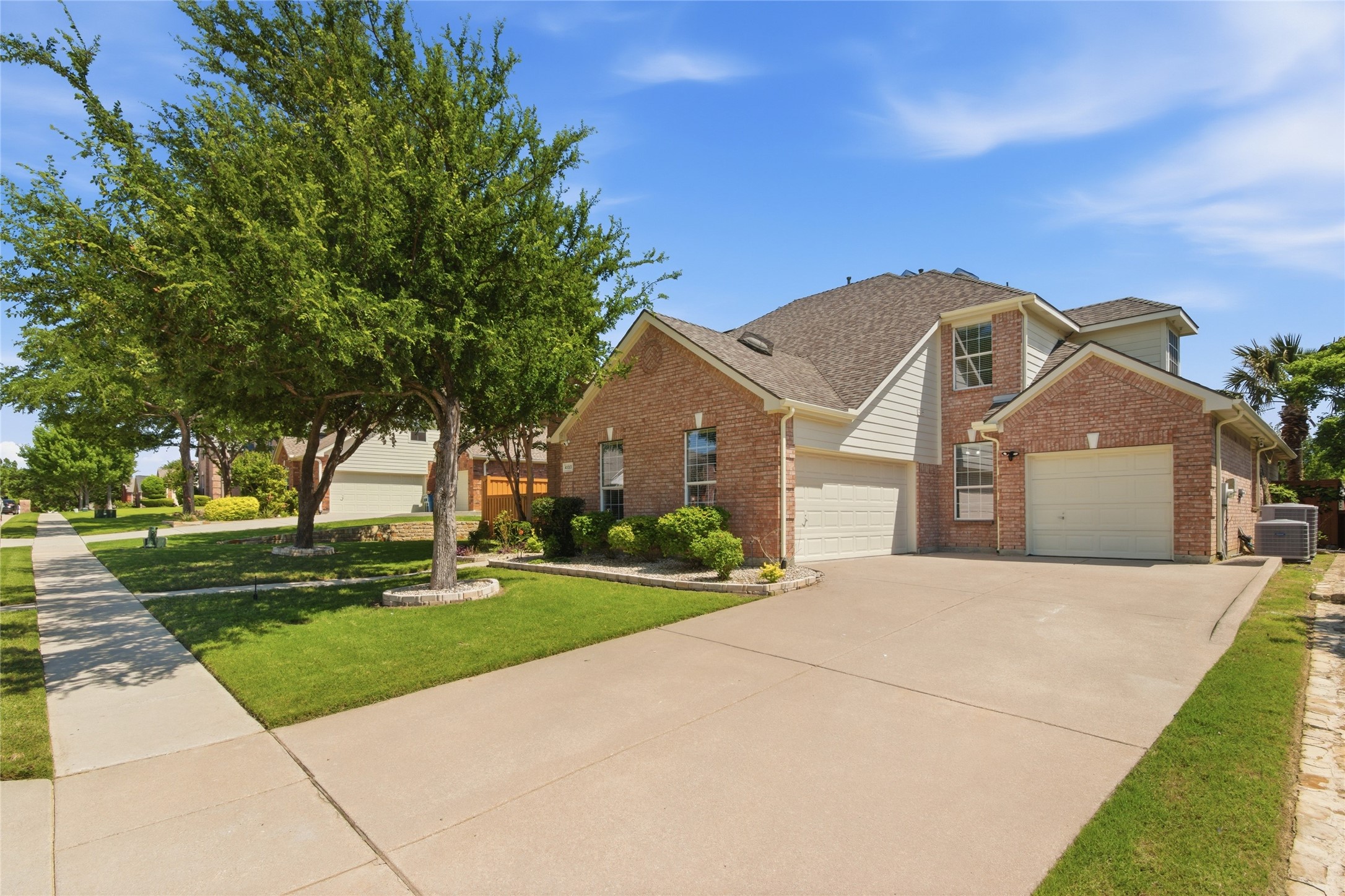 4133 Amhurst Drive Highland Village TX 75077