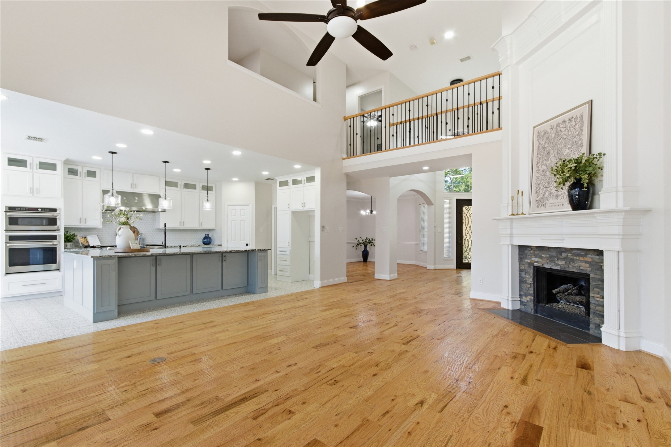 4133 Amhurst Drive Highland Village TX 75077