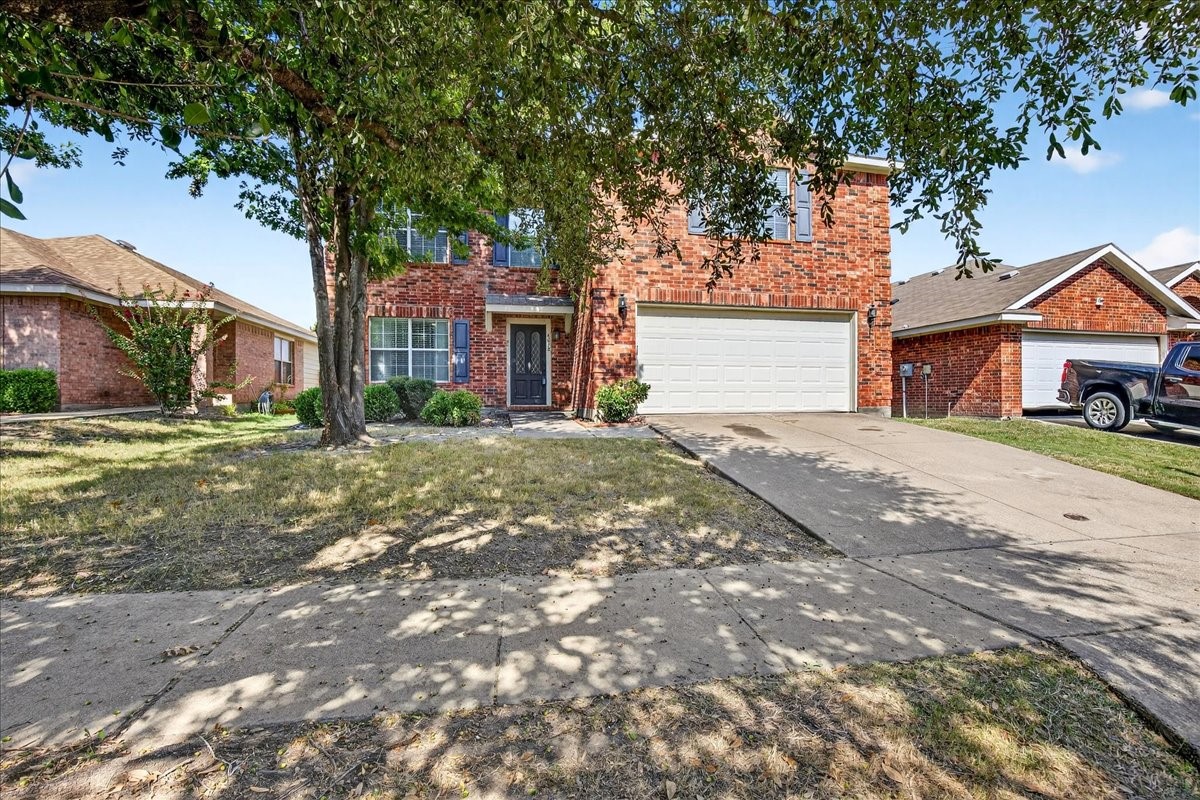 4018 Red Rock Drive Heartland TX 75126