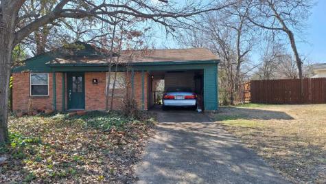 2704 San Diego Drive Dallas TX 75228