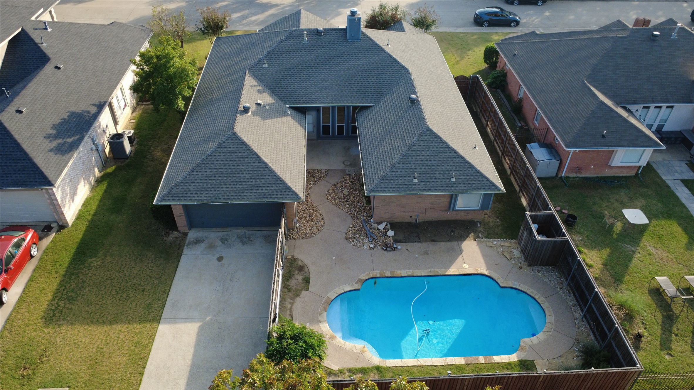 536 Hidden Oak Lane Rockwall TX 75087