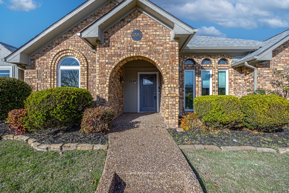 1209 Sandy Creek Drive Allen TX 75002