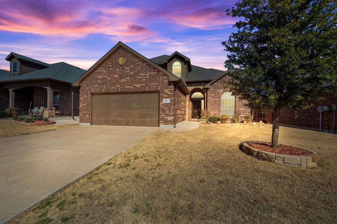 3037 Beaver Creek Drive Fort Worth TX 76177