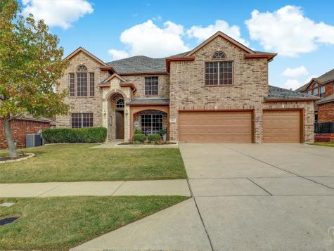 302 Palomino Lane Celina TX 75009