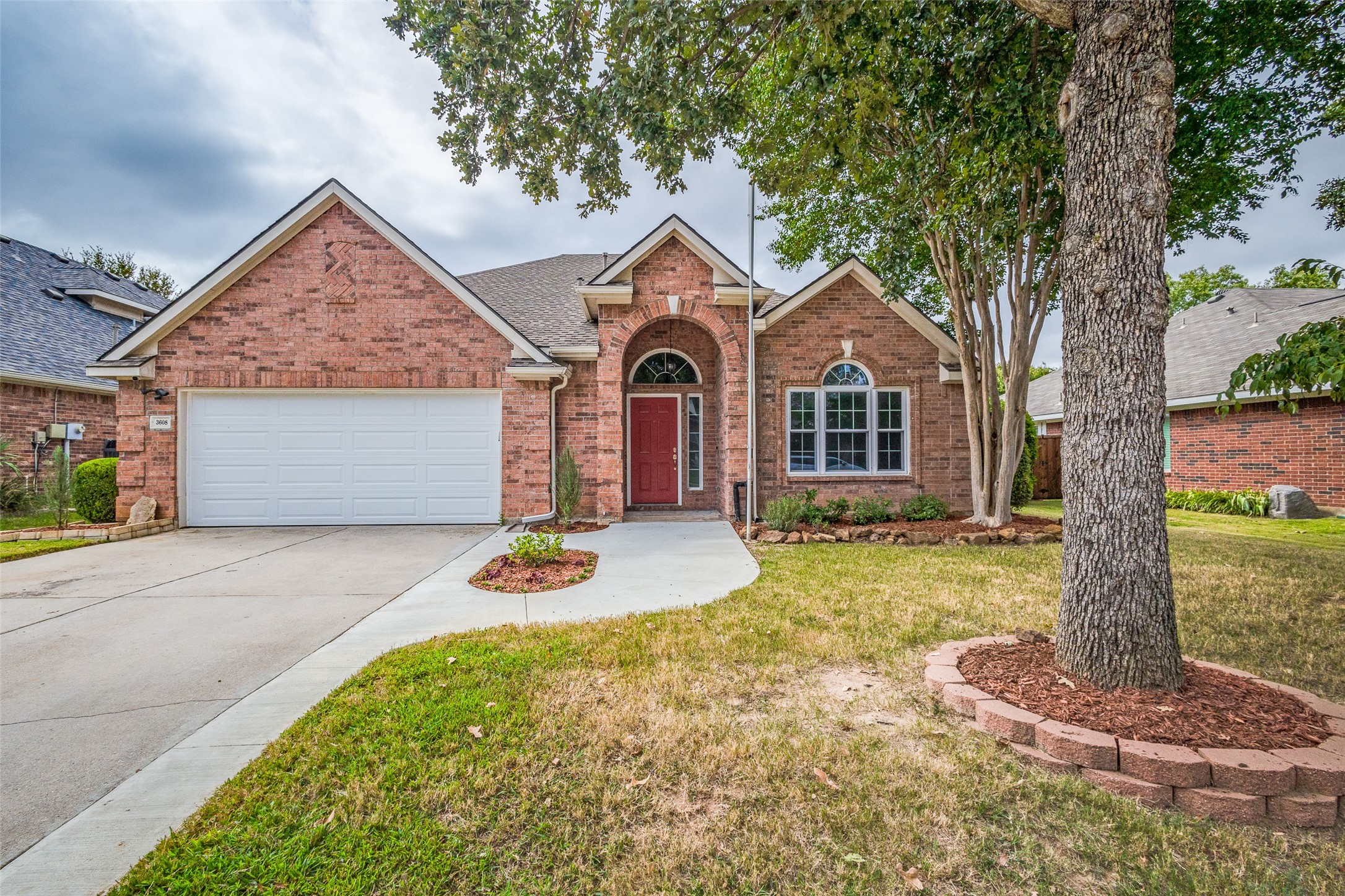 3608 Villanova Drive Denton TX 76210