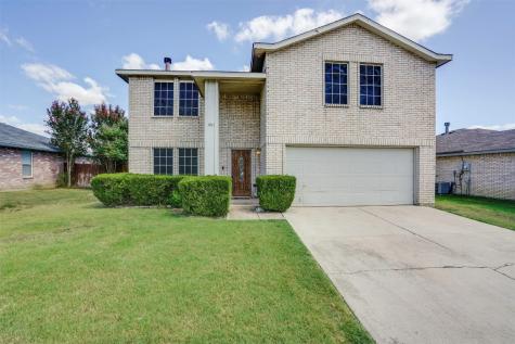 1011 Bannack Drive Arlington TX 76001