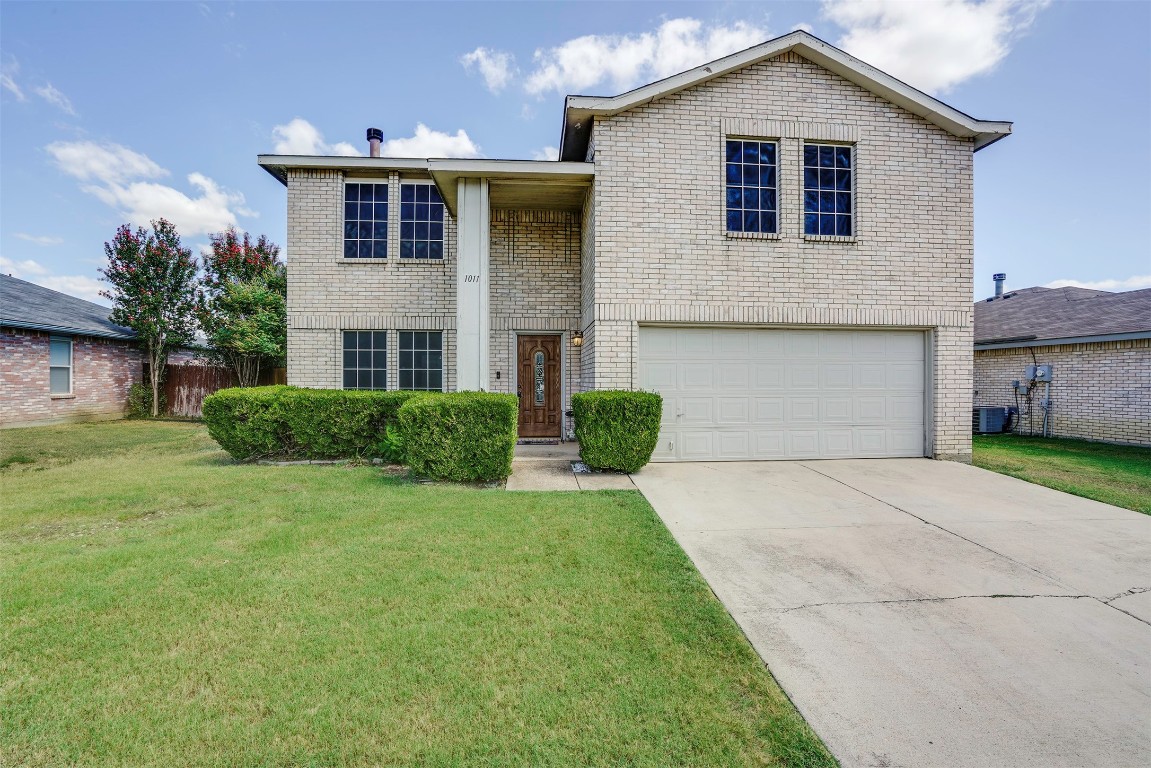 1011 Bannack Drive Arlington TX 76001