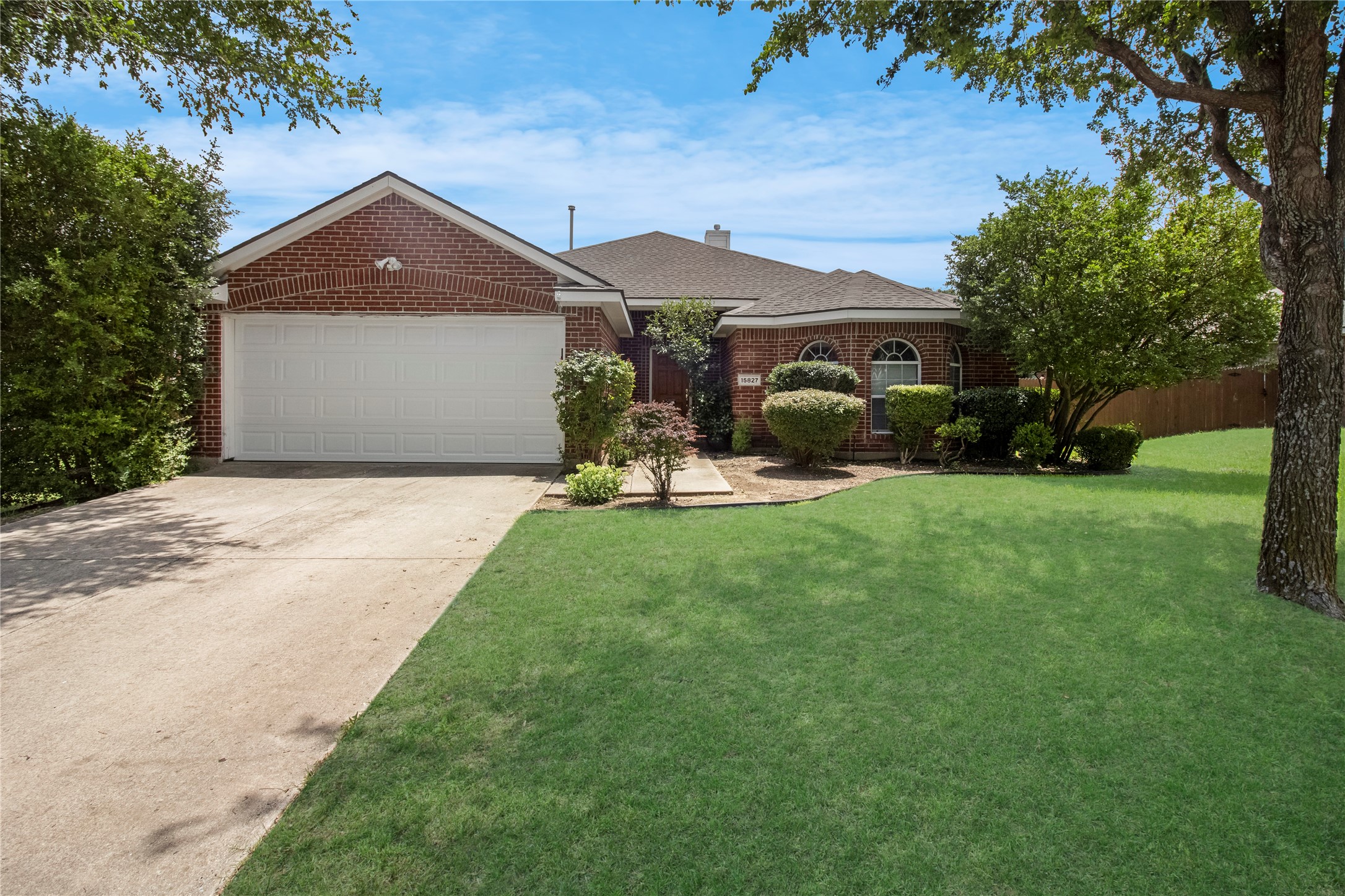 15827 Appaloosa Drive Frisco TX 75035