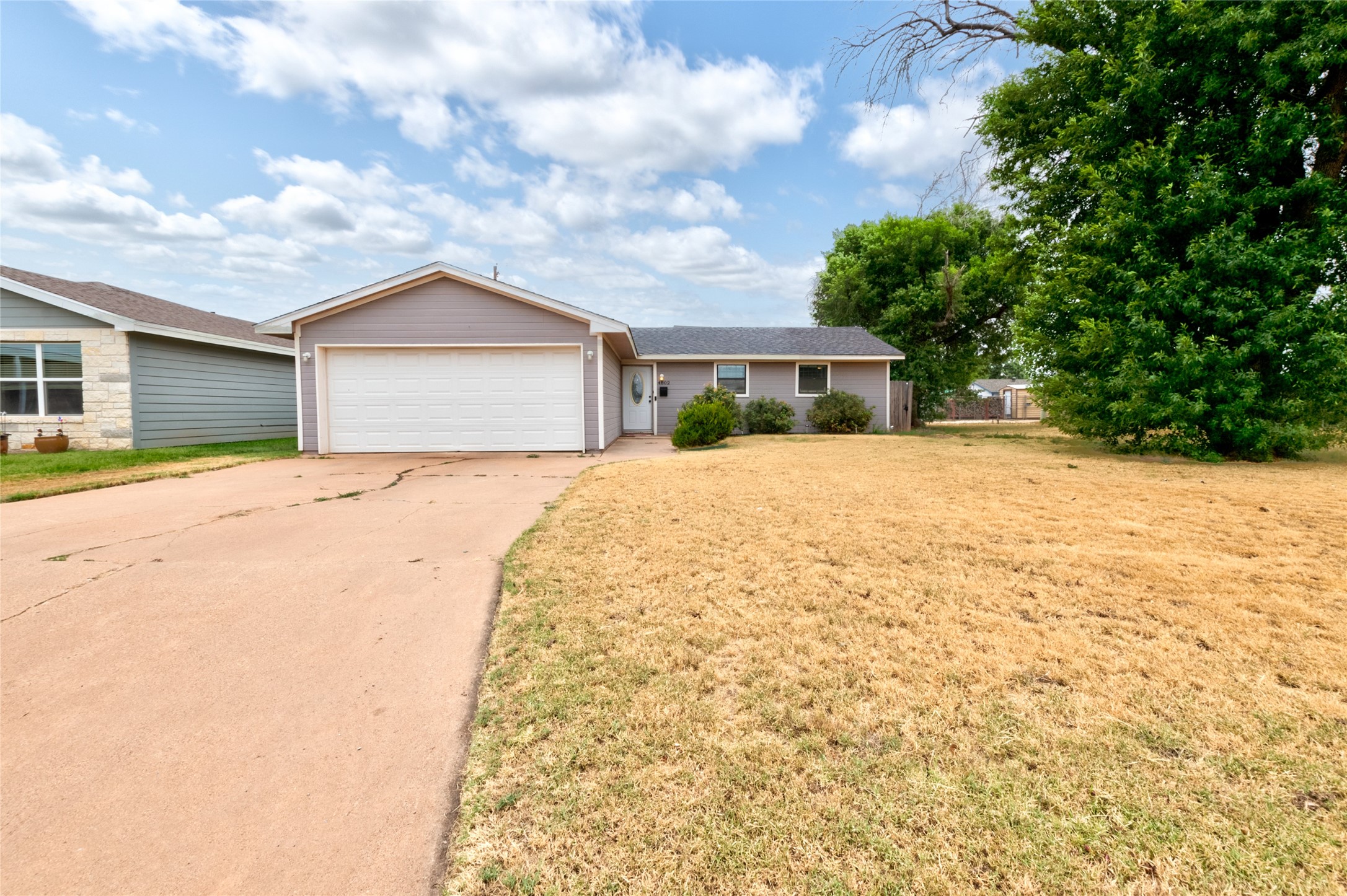 4802 S 6th Street Abilene TX 79605
