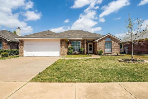 648 Ridgehill Drive Burleson TX 76028
