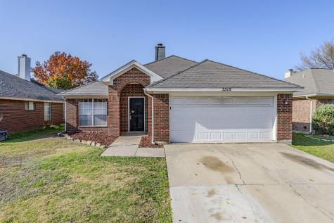 3315 Westhoff Drive Grand Prairie TX 75052