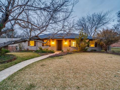 1419 Oakhill Drive Plano TX 75075
