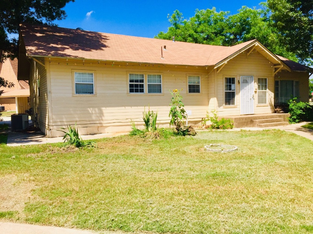 1600 S Colorado Street Coleman TX 76834