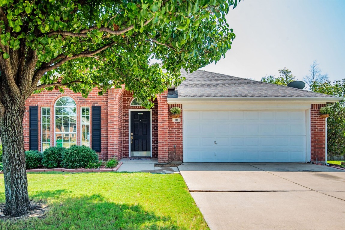416 Stirling Road Rhome TX 76078