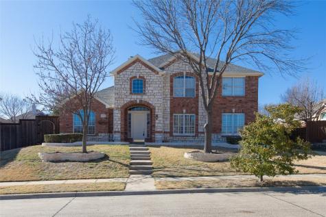 8105 Salado Springs Drive Plano TX 75025