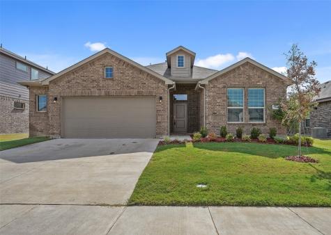 1206 Burlingame Drive Cleburne TX 76033