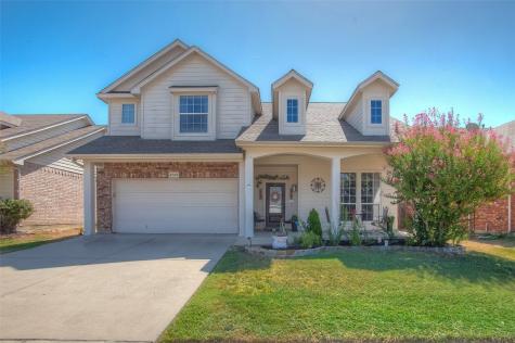 9724 Minton Drive Fort Worth TX 76108