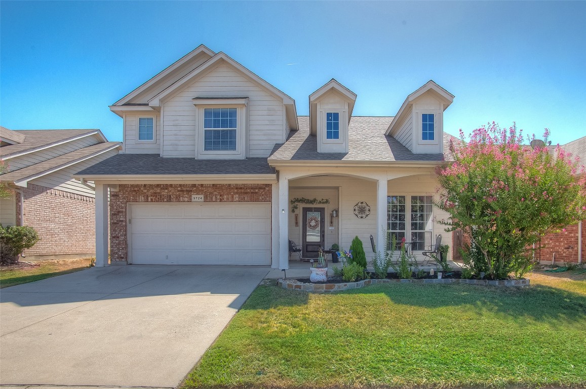 9724 Minton Drive Fort Worth TX 76108