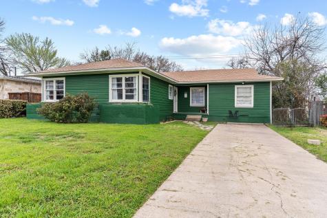 1717 Hilltop Drive Garland TX 75042