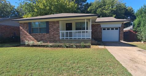 1811 Boyd Street Denton TX 76209