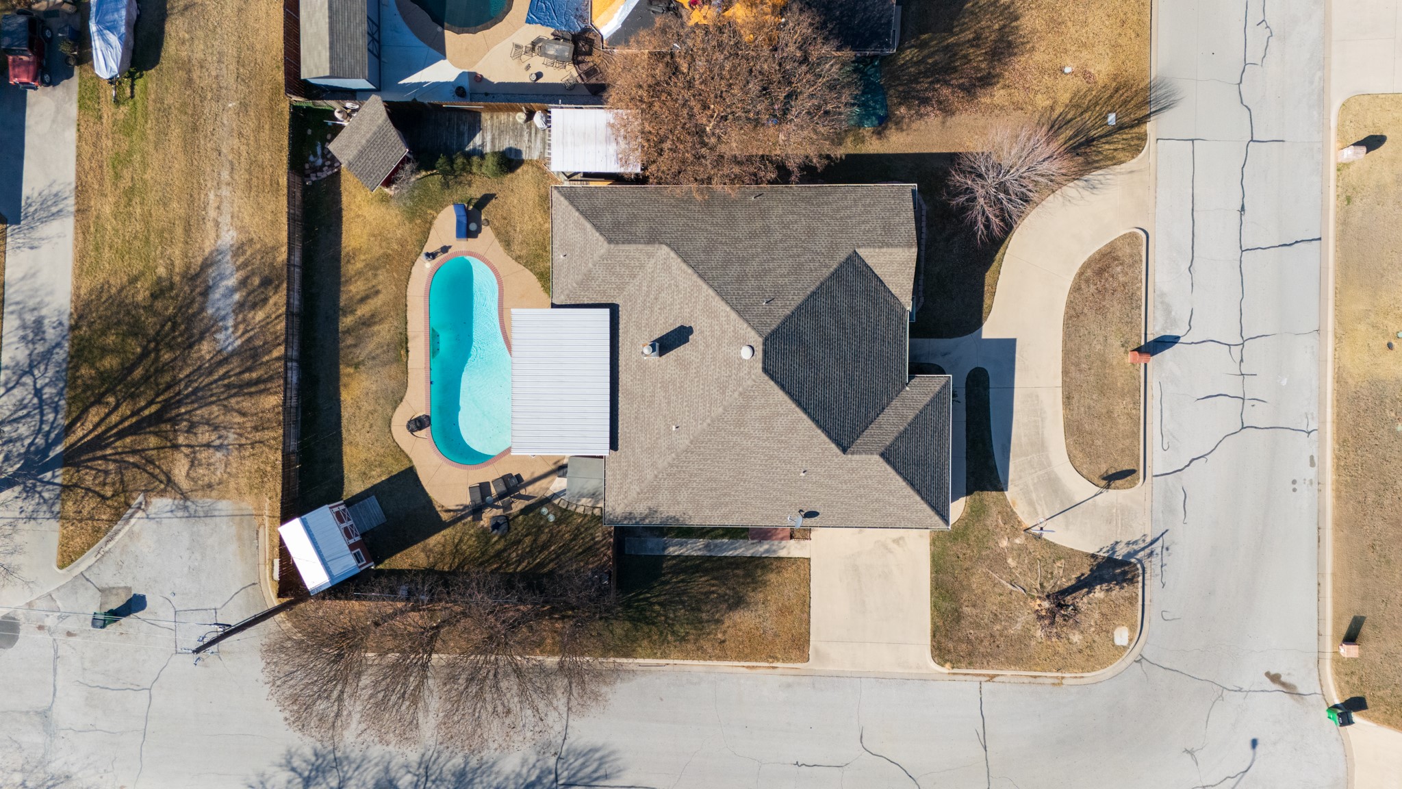 1701 Oakmeadow Drive Decatur TX 76234