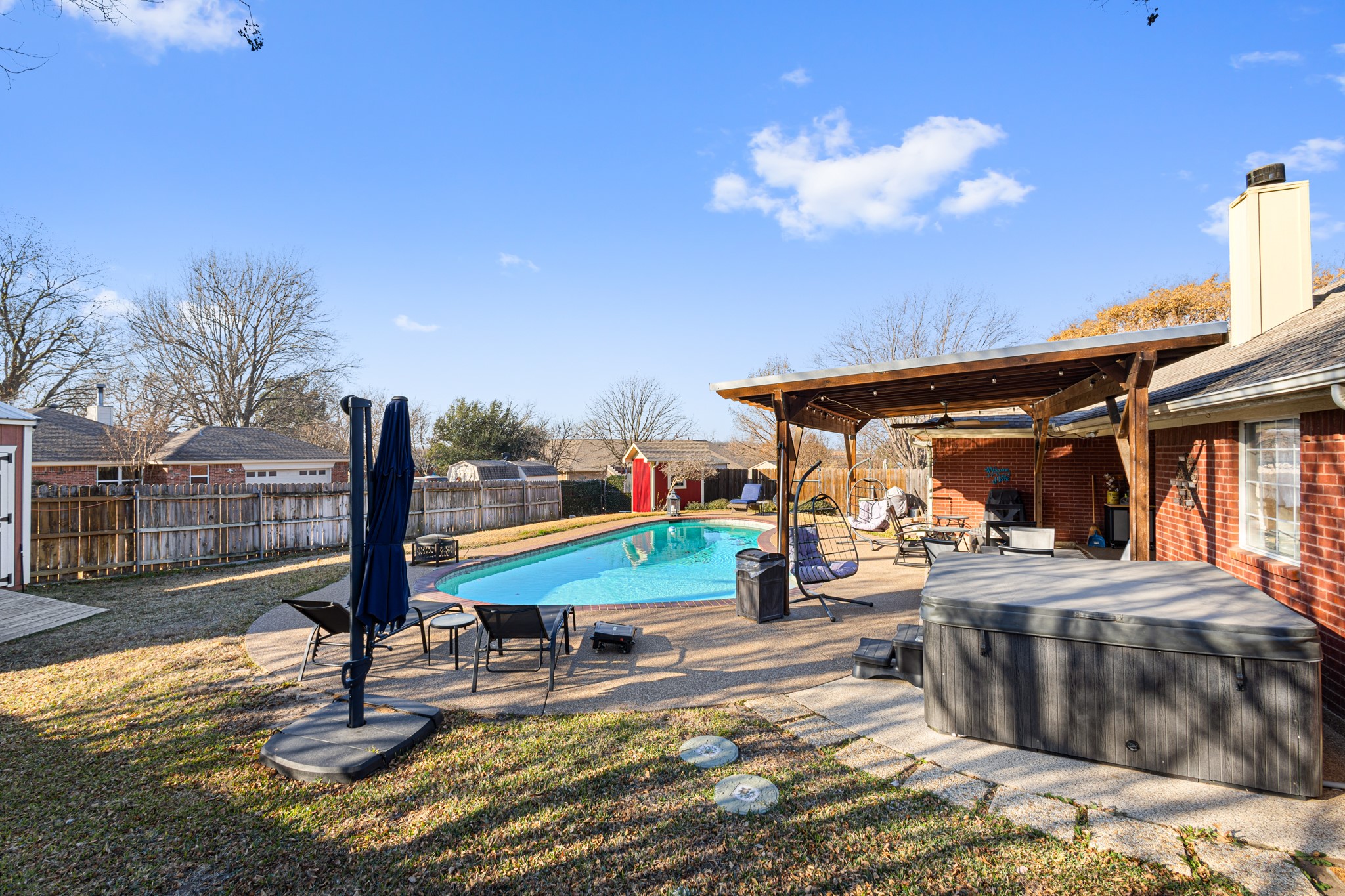 1701 Oakmeadow Drive Decatur TX 76234