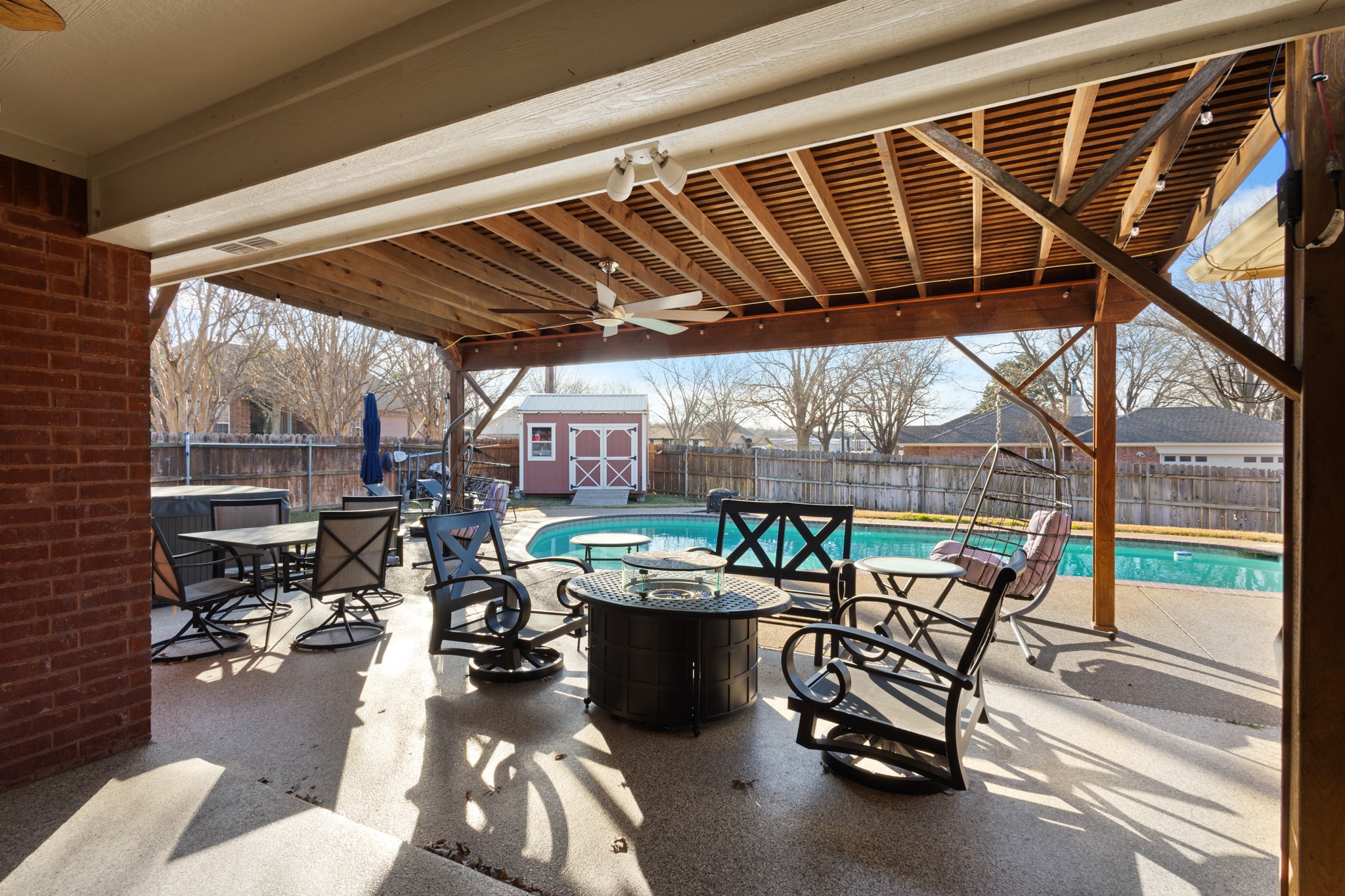 1701 Oakmeadow Drive Decatur TX 76234