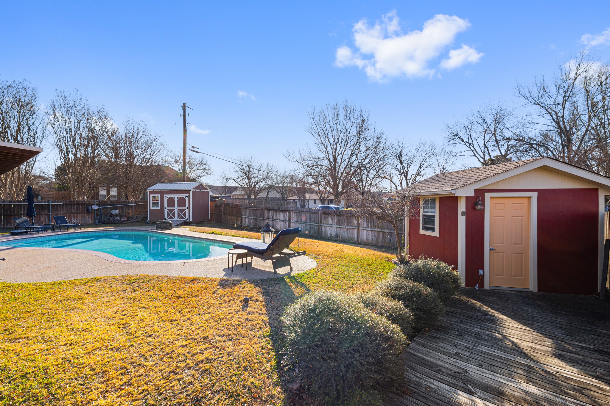 1701 Oakmeadow Drive Decatur TX 76234