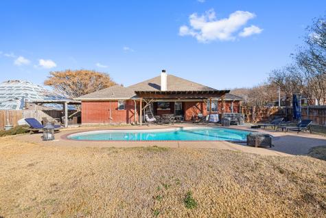 1701 Oakmeadow Drive Decatur TX 76234