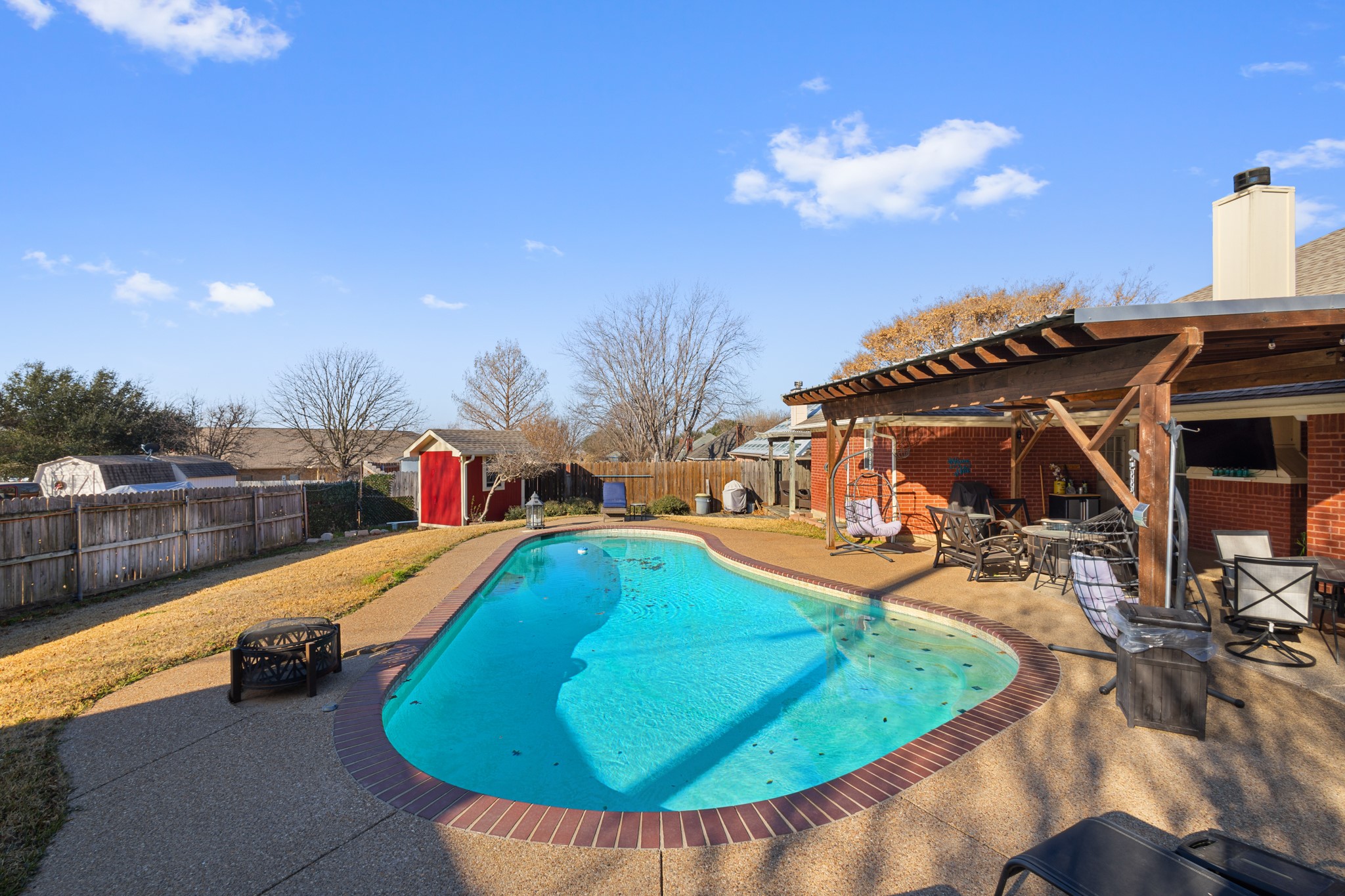 1701 Oakmeadow Drive Decatur TX 76234