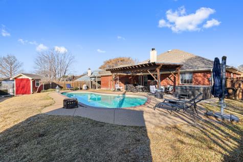 1701 Oakmeadow Drive Decatur TX 76234