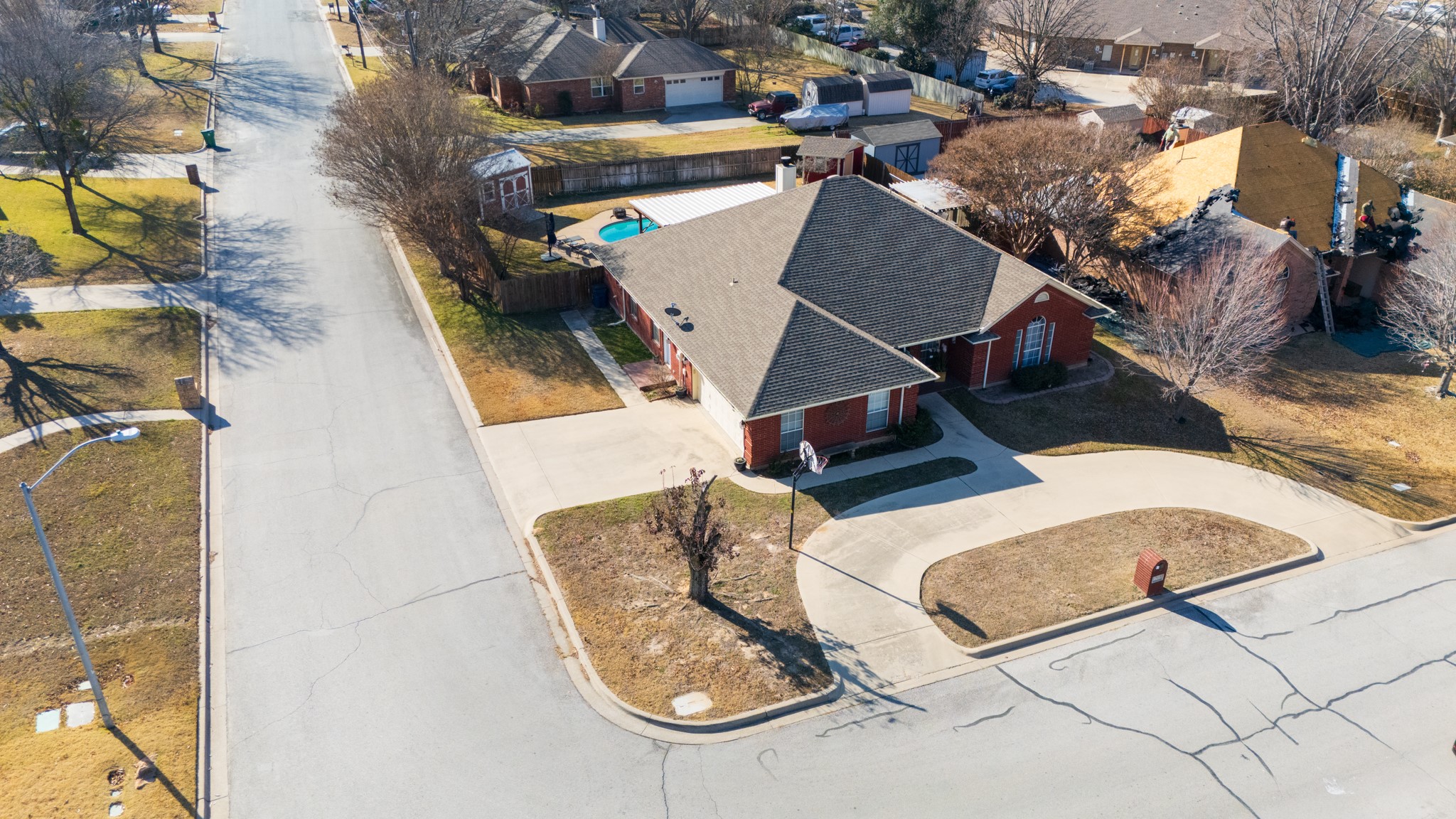 1701 Oakmeadow Drive Decatur TX 76234