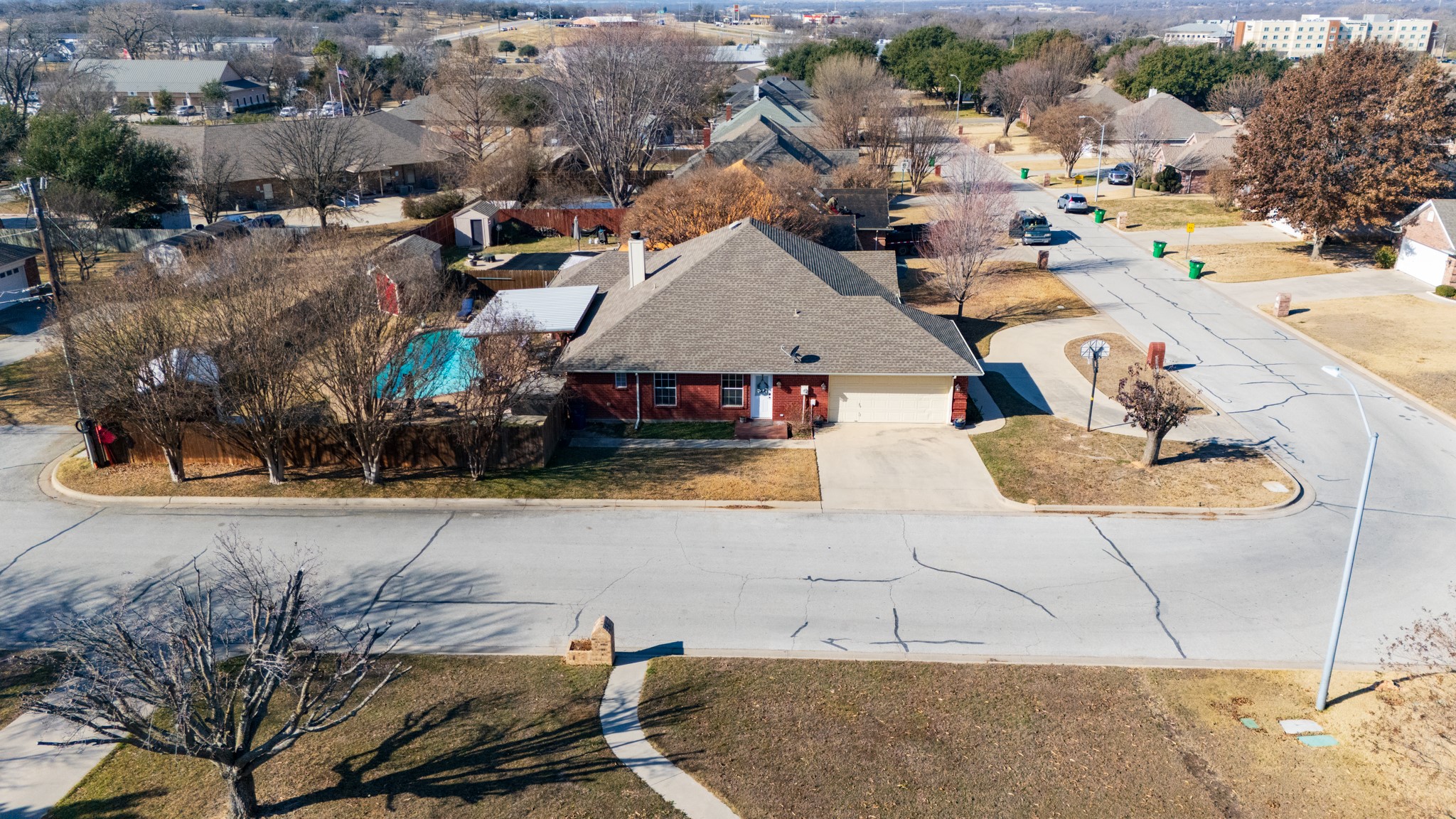 1701 Oakmeadow Drive Decatur TX 76234