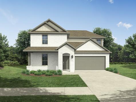 15016 Santoscoy Street Fort Worth TX 76052