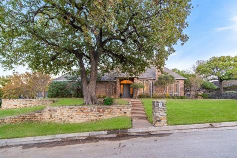 4000 Fair Hill Court Colleyville TX 76034