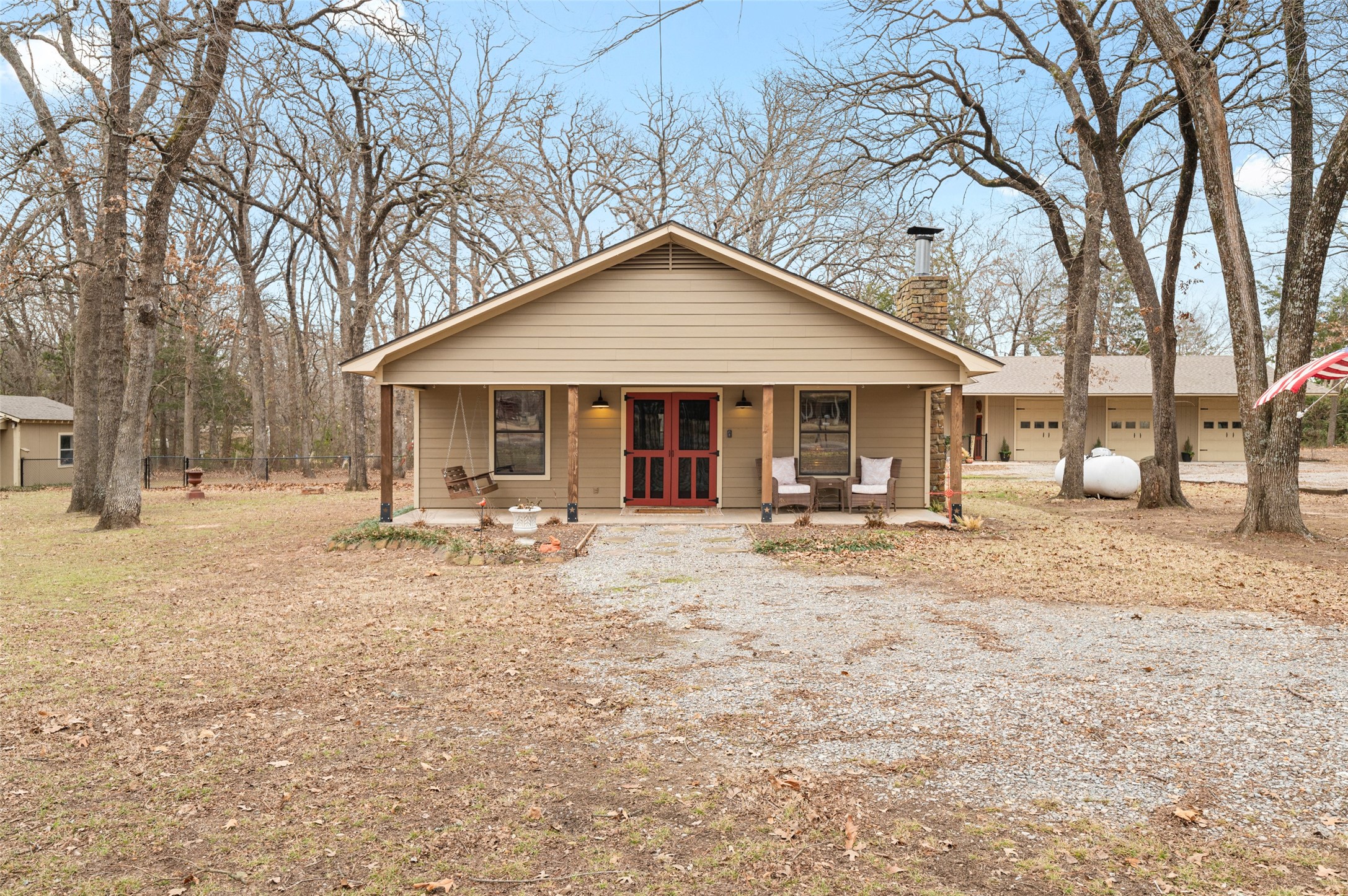 268 Coe Road Denison TX 75021