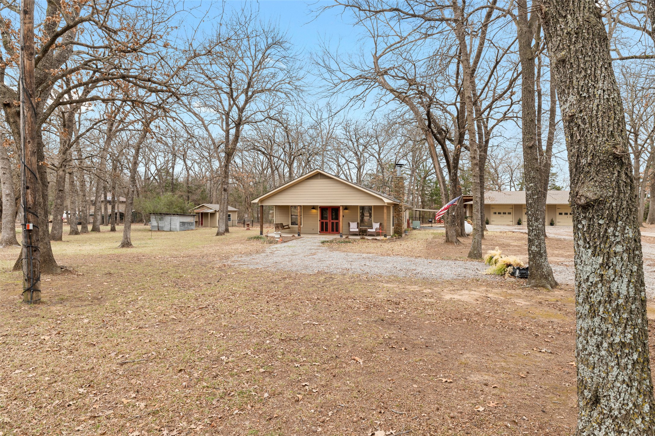 268 Coe Road Denison TX 75021
