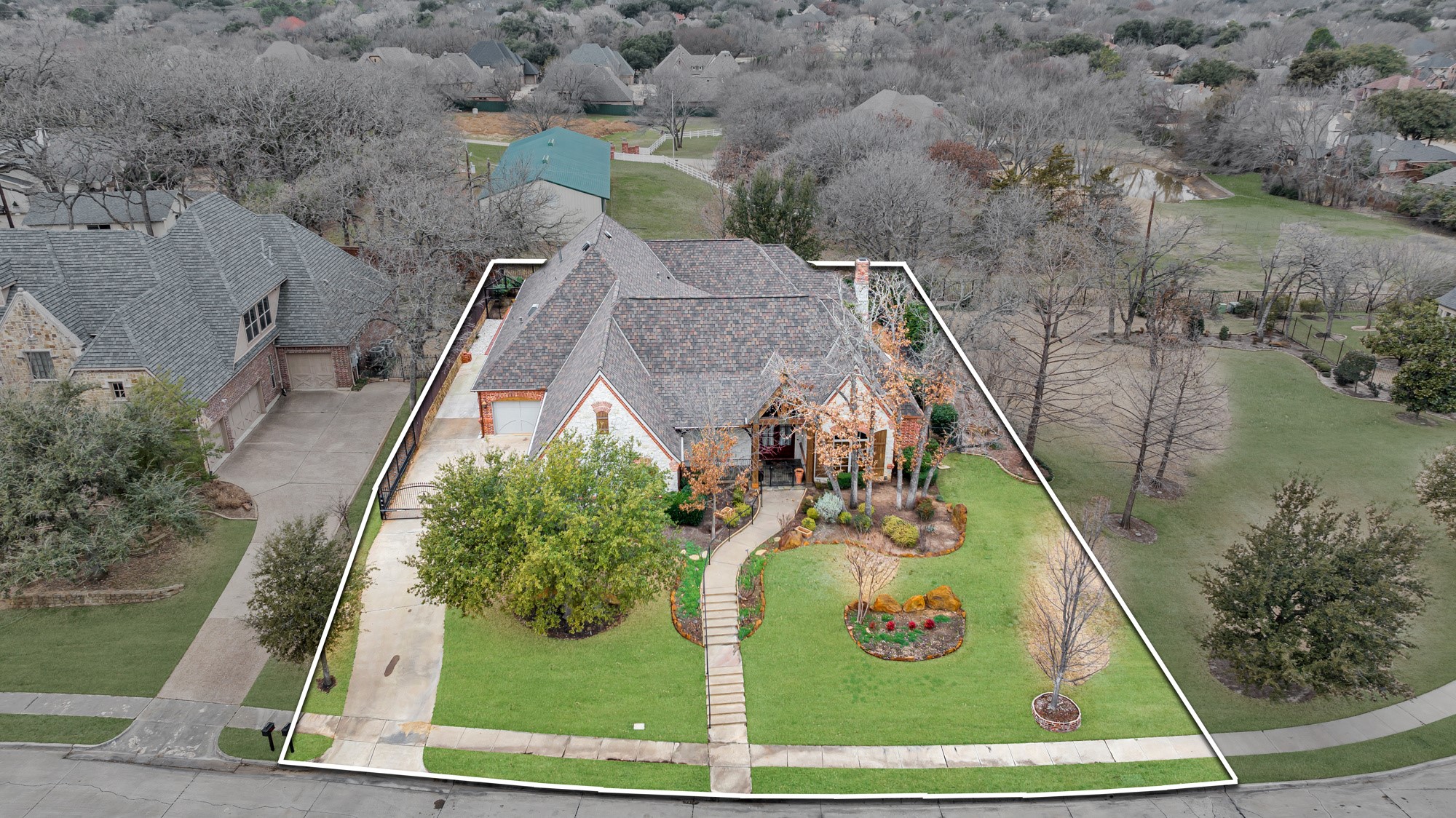 5104 Auburndale Avenue Colleyville TX 76034
