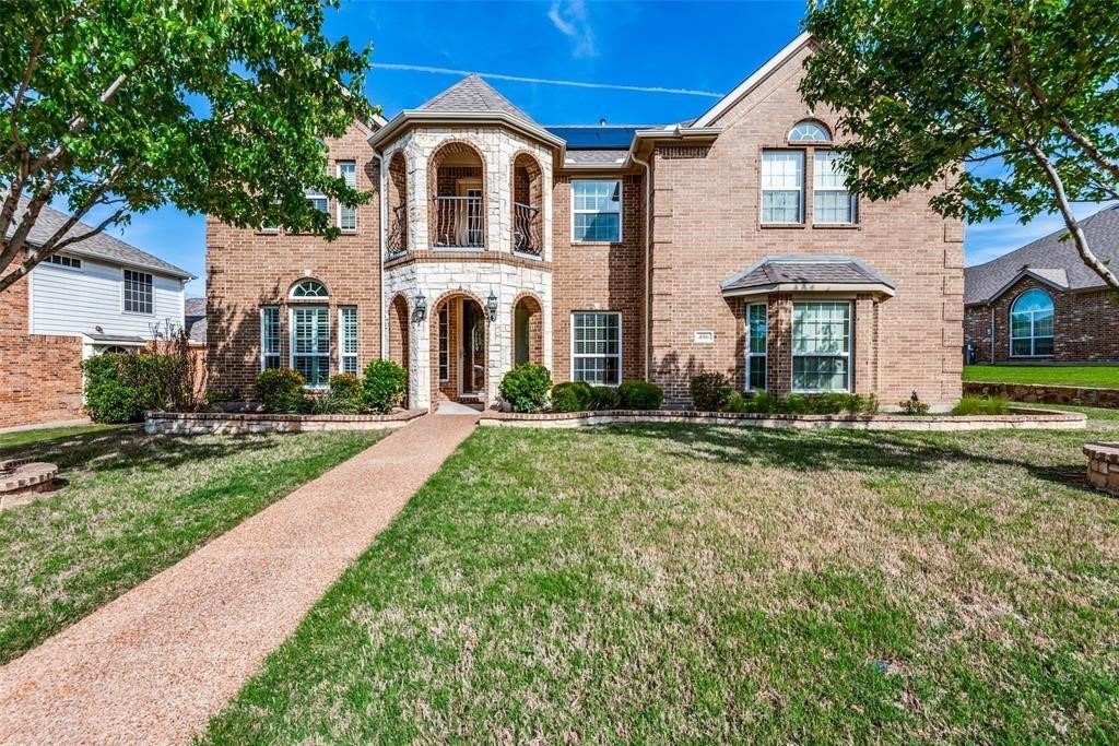 416 Fairweather Street Desoto TX 75115