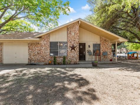 1402 Randy Drive Weatherford TX 76086