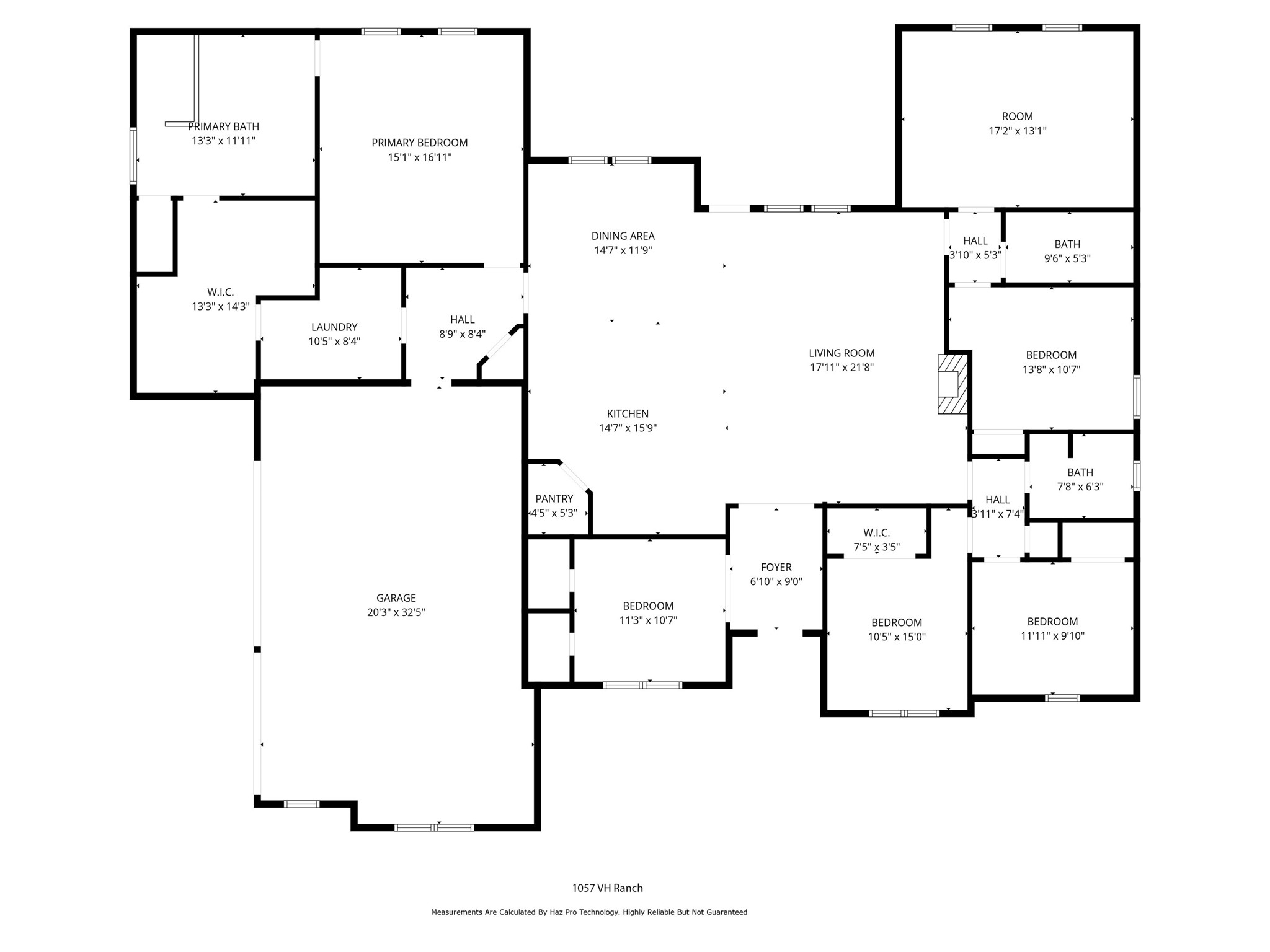 1057 Vh Ranch Poolville TX 76487